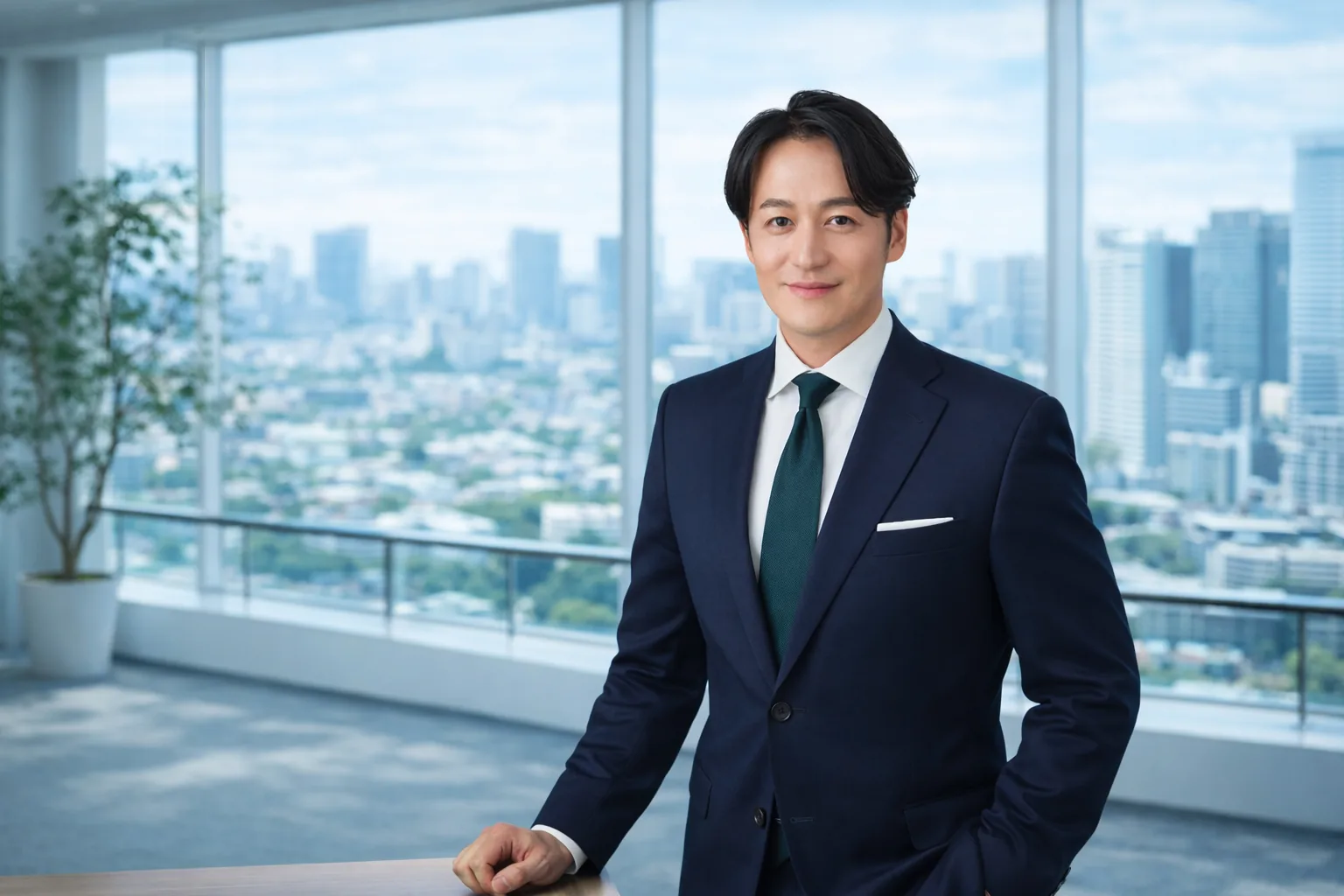 代表取締役社長 佐野 弘晃